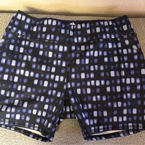 Rabbit Blue Athletic Shorts